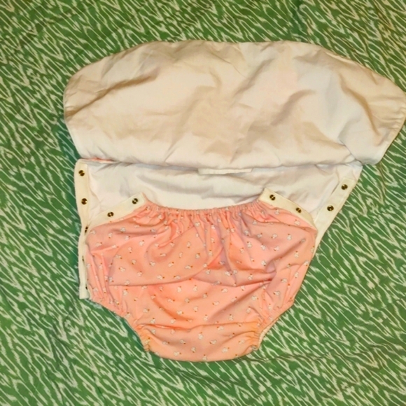 💲2 for $30💲"LWJ" Monogram Like New 18mo Girls Easter/Spring Suit - Picture 4 of 10